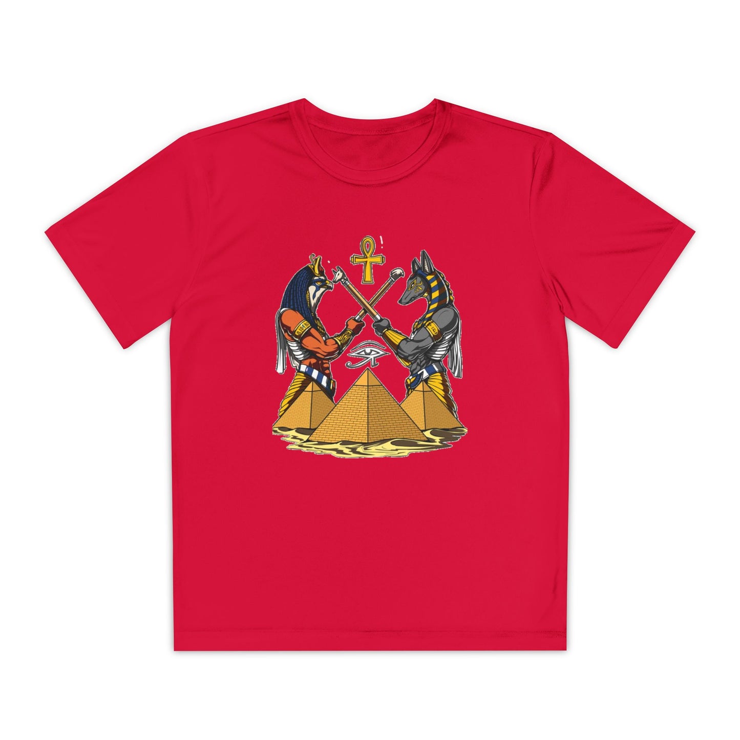 Youth Competitor Tee