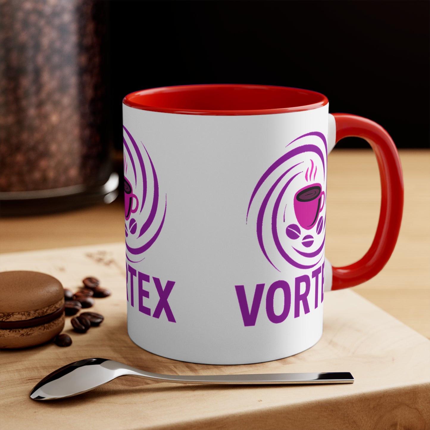 11oz Accent Mug
