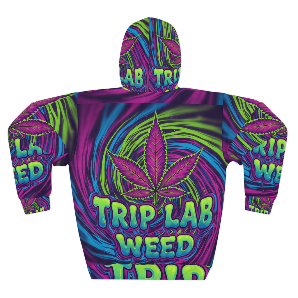 Unisex Pullover Hoodie (AOP)