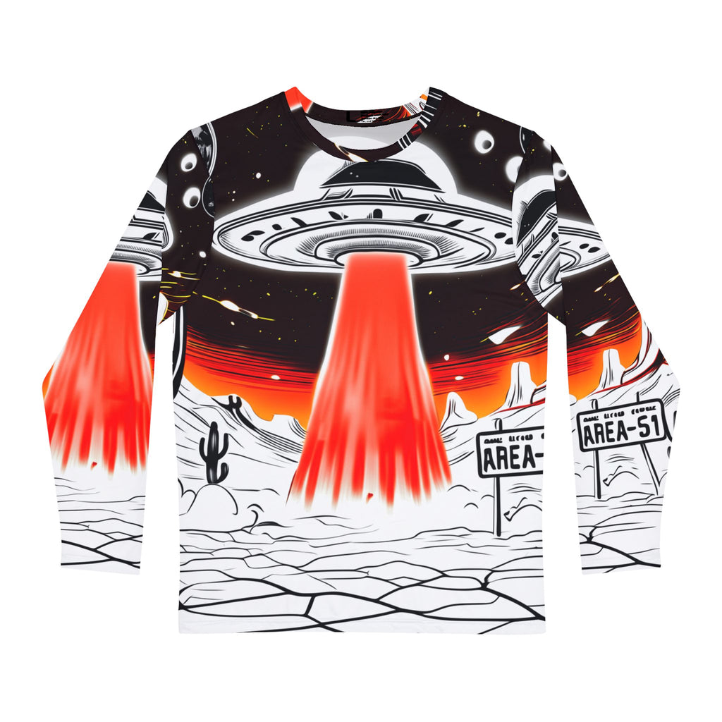 Men's Long Sleeve Shirt (AOP)