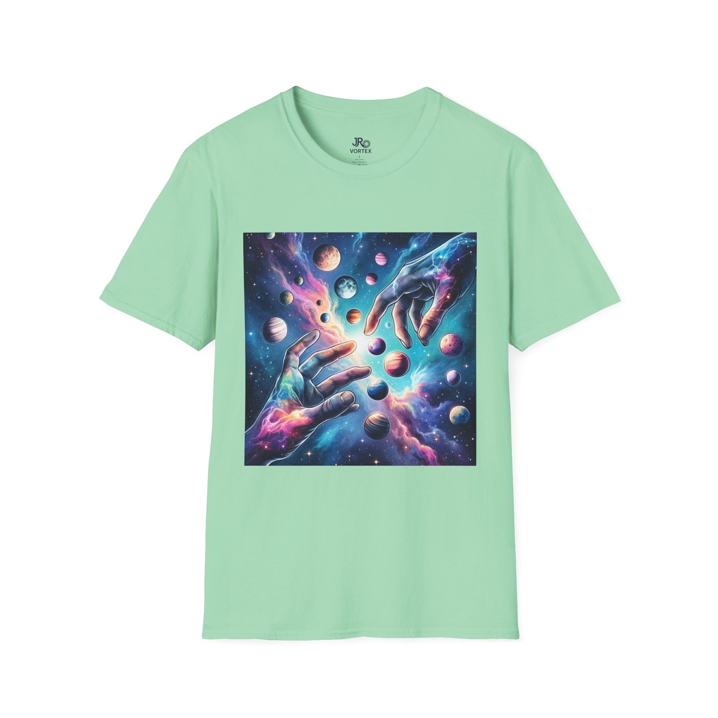 Unisex Softstyle T-Shirt👍👽💖
