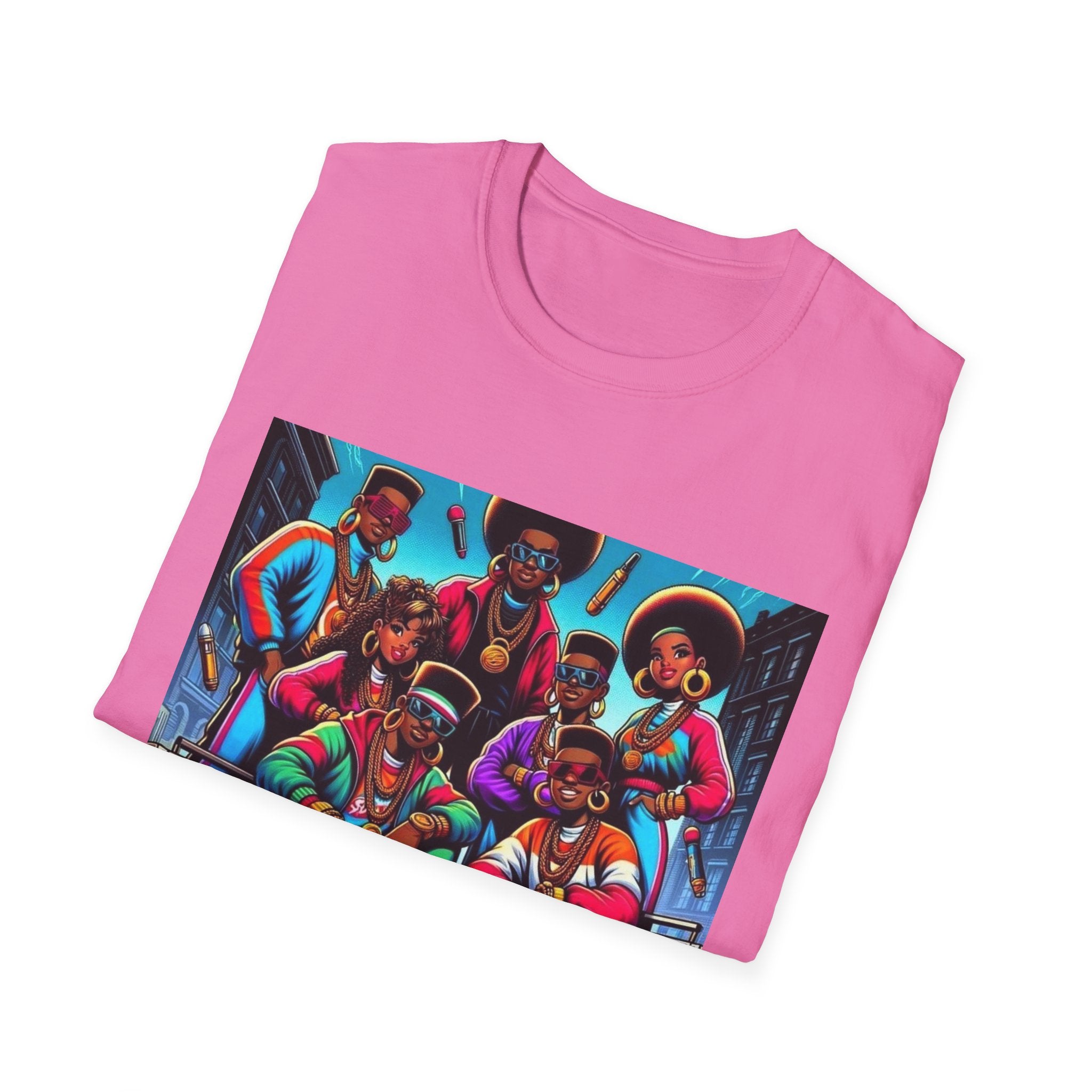 Unisex Softstyle T-Shirt