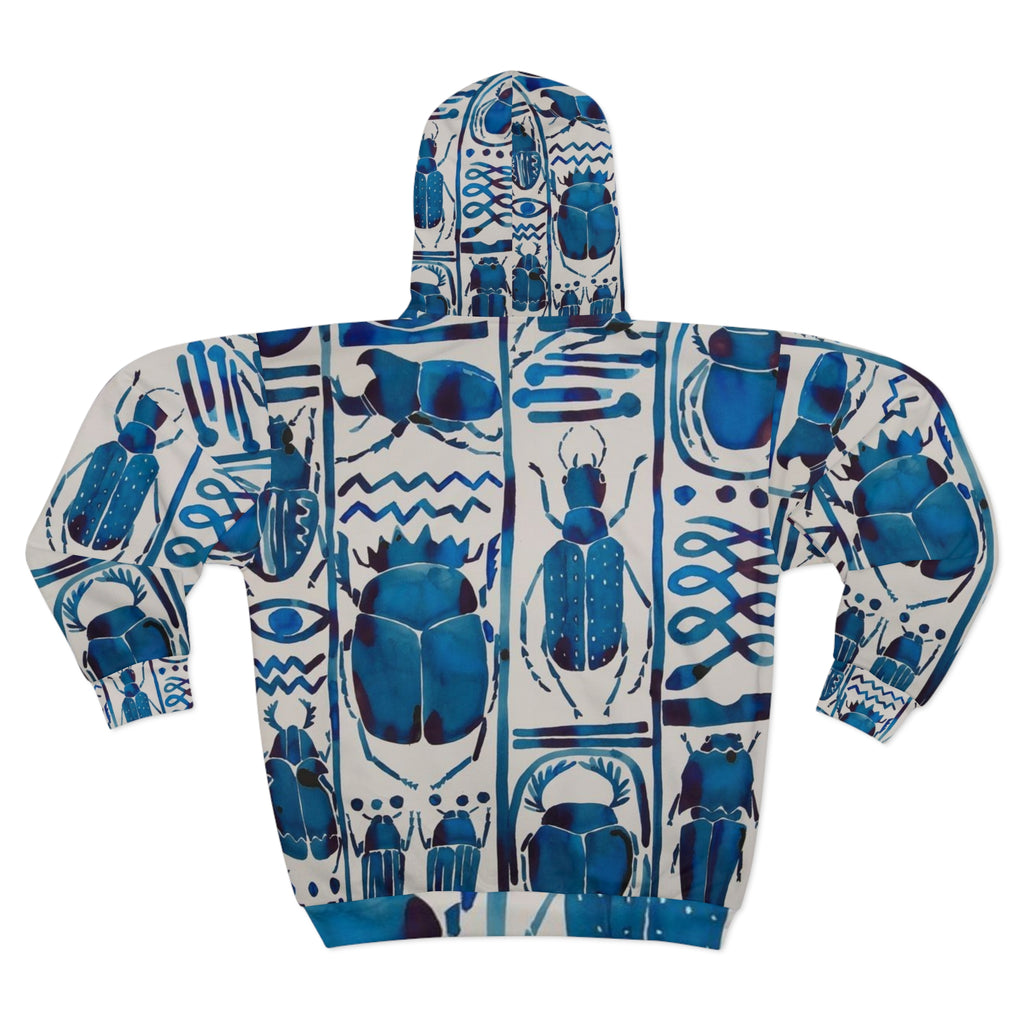 Unisex Zip Hoodie (AOP)