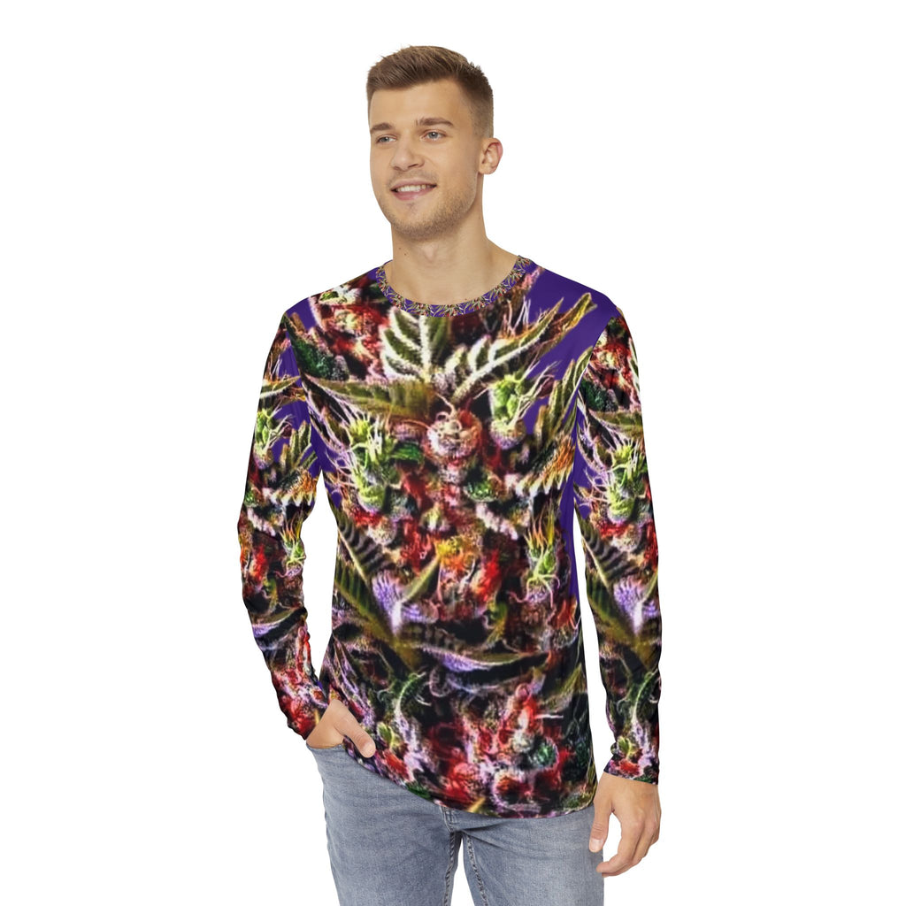 Men's Long Sleeve Shirt (AOP)
