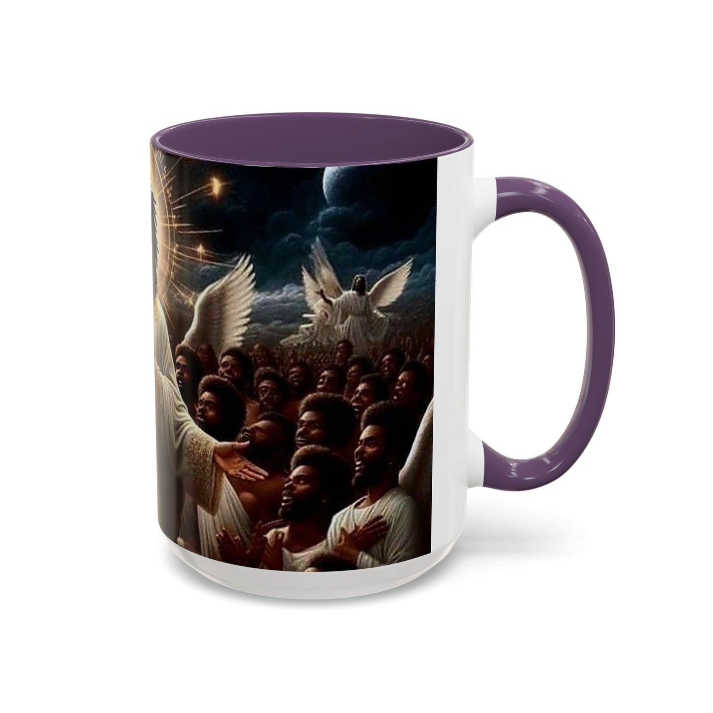 Accent Coffee Mug (11, 15oz)
