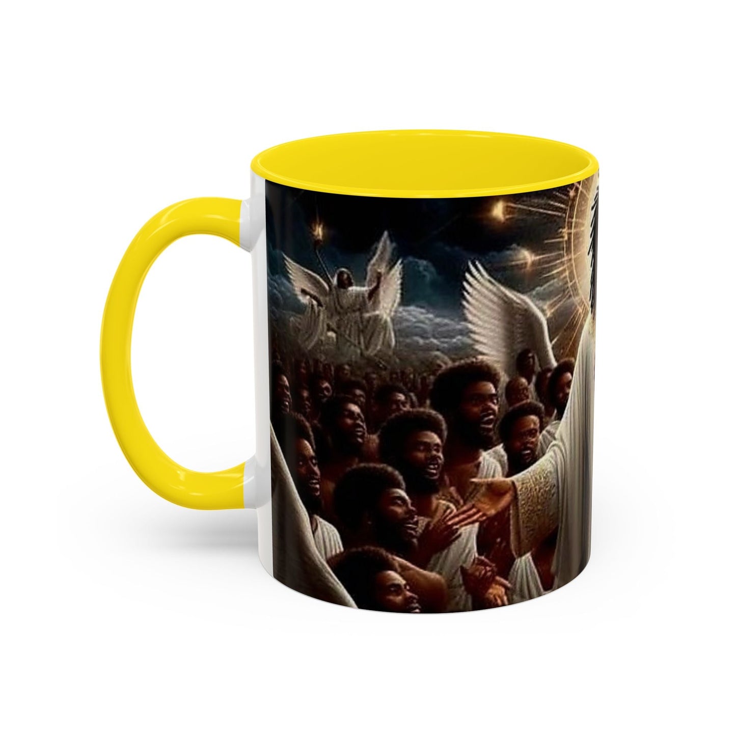 Accent Coffee Mug (11, 15oz)