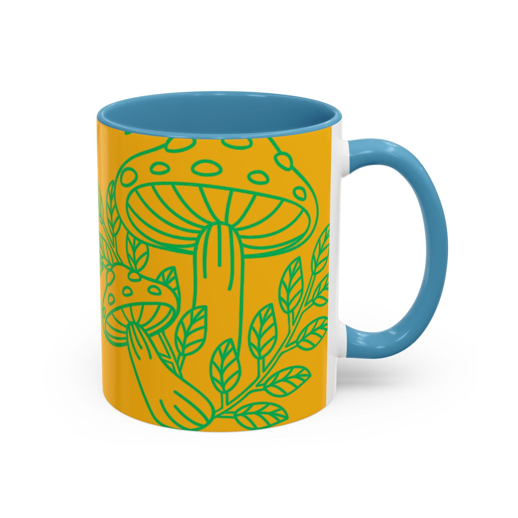 Mushroom Coffee Mug (11, 15oz)