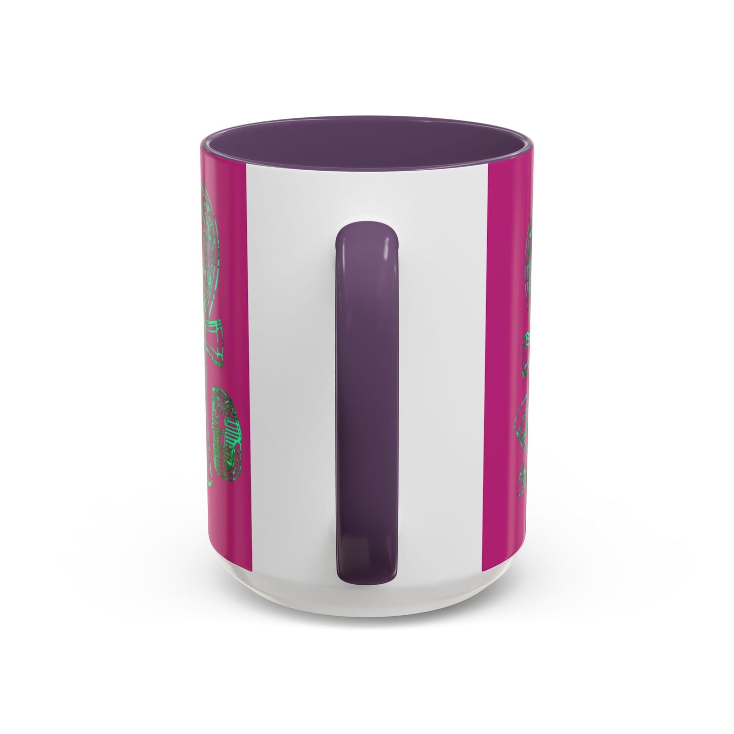 Accent Coffee Mug (11, 15oz)