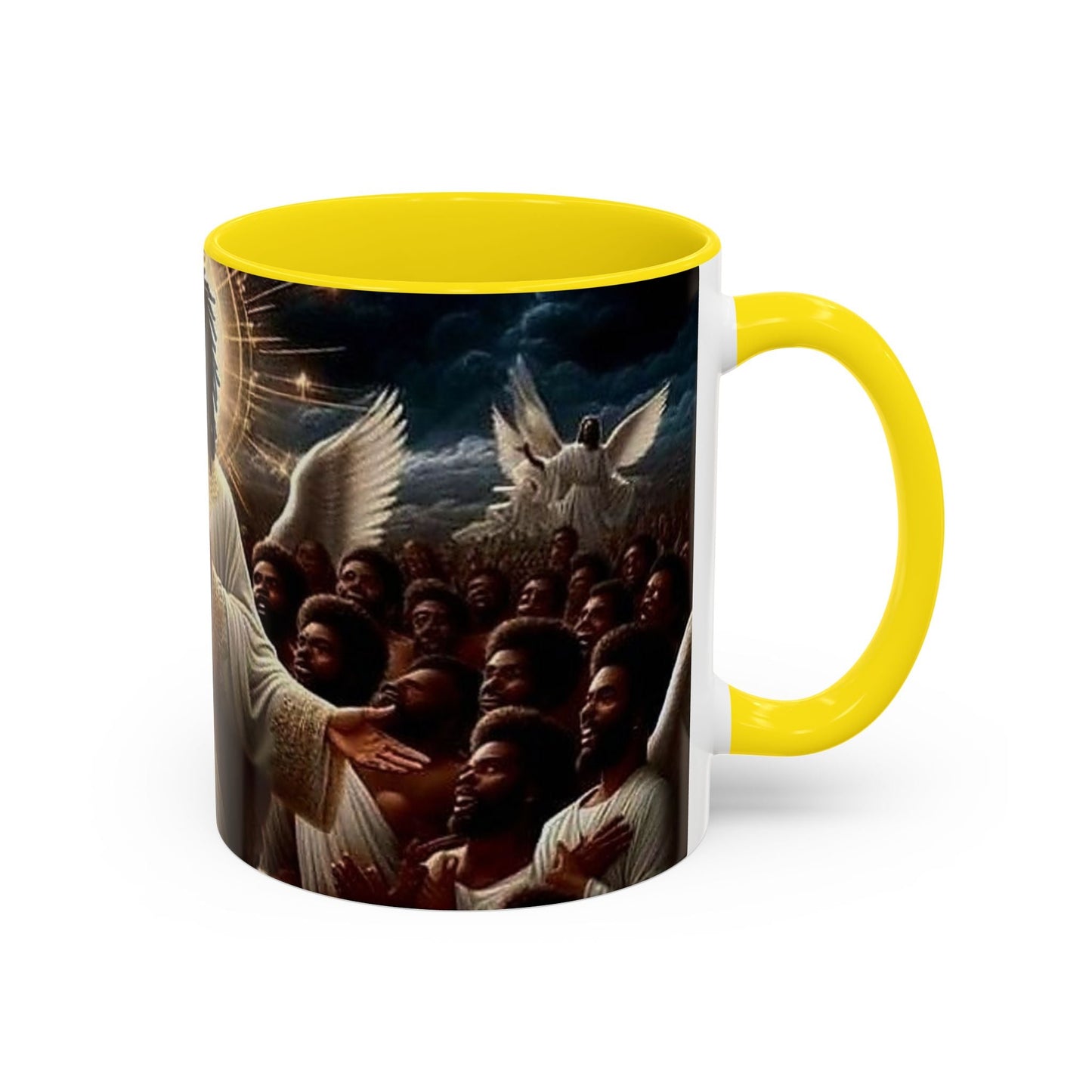 Accent Coffee Mug (11, 15oz)