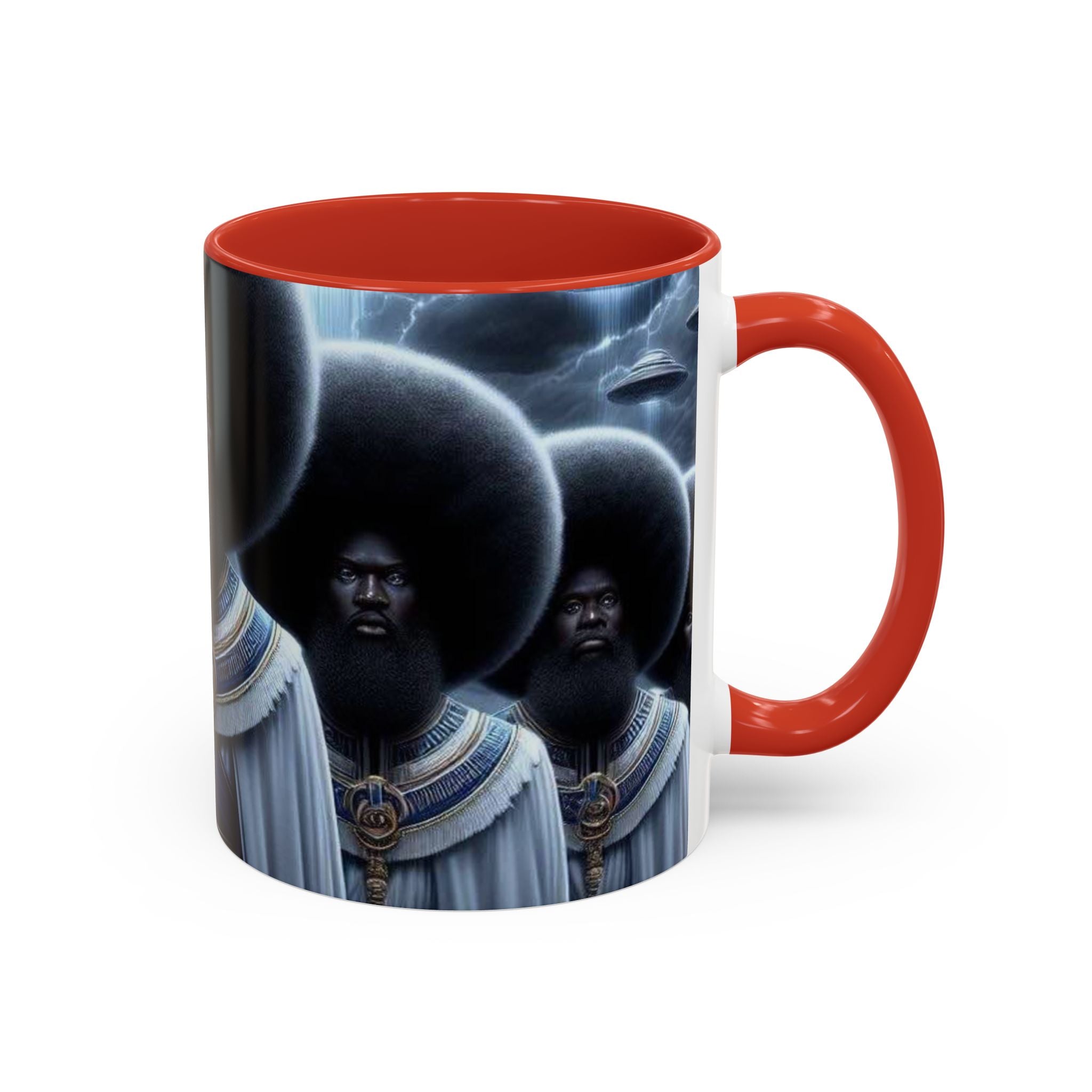 Accent Coffee Mug (11, 15oz)