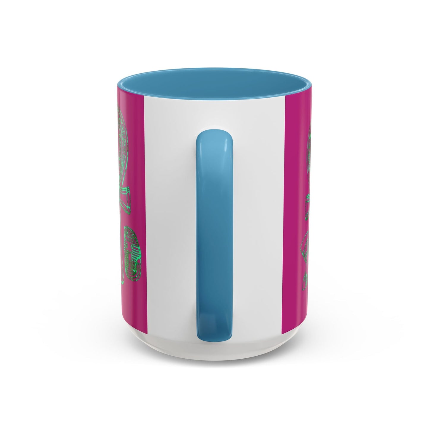 Accent Coffee Mug (11, 15oz)