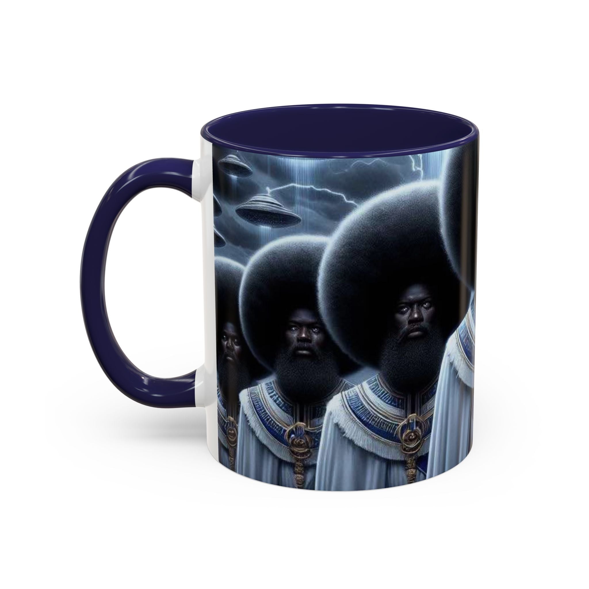 Accent Coffee Mug (11, 15oz)