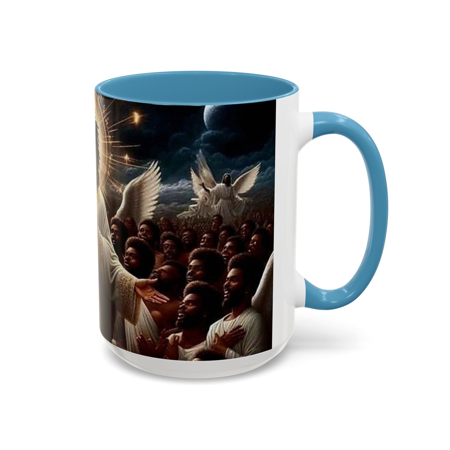 Accent Coffee Mug (11, 15oz)
