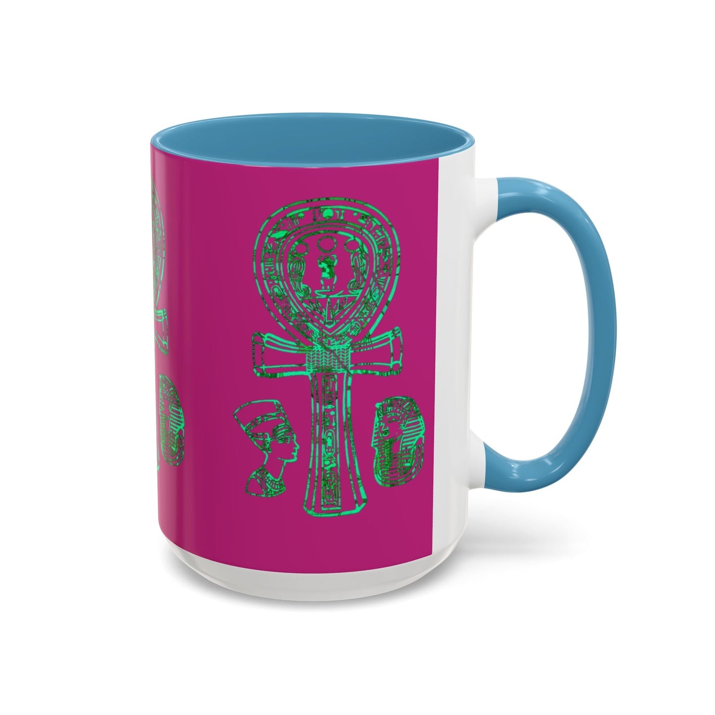 Accent Coffee Mug (11, 15oz)