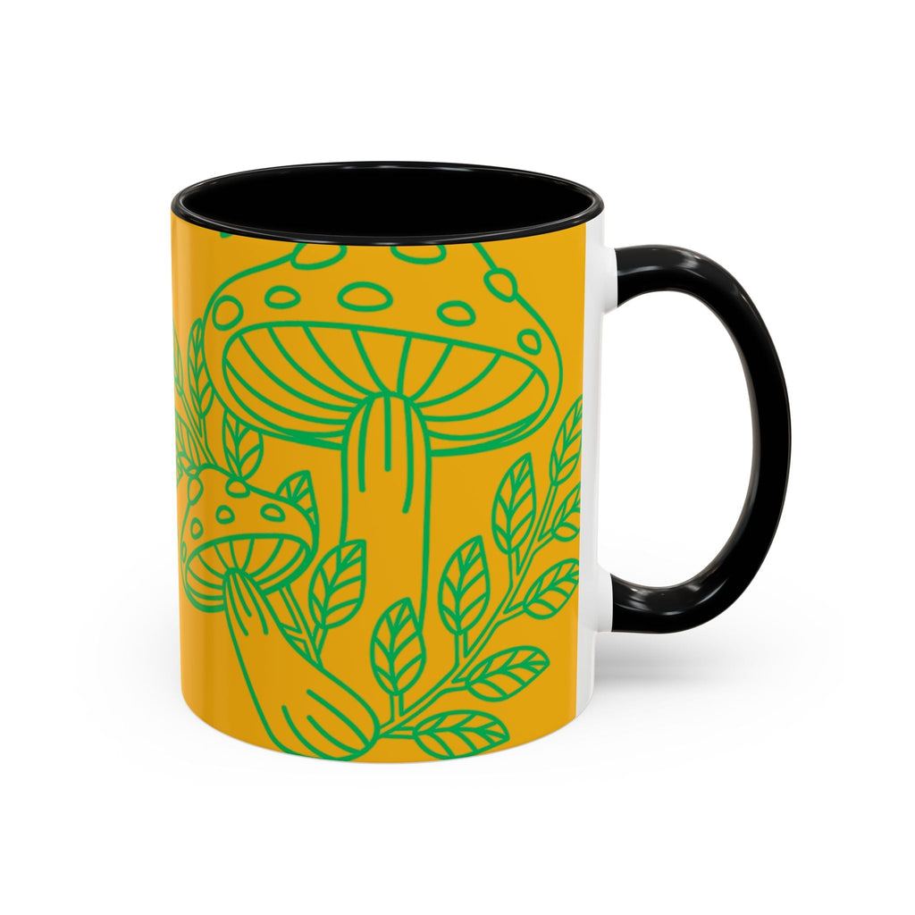 Mushroom Coffee Mug (11, 15oz)