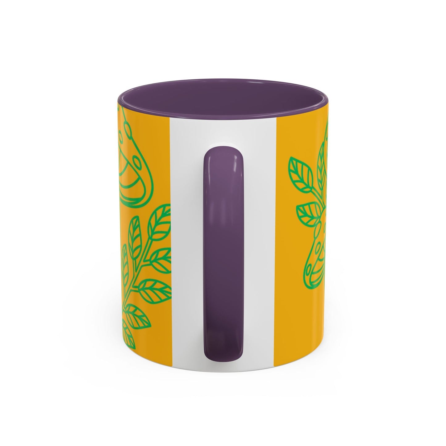 Mushroom Coffee Mug (11, 15oz)