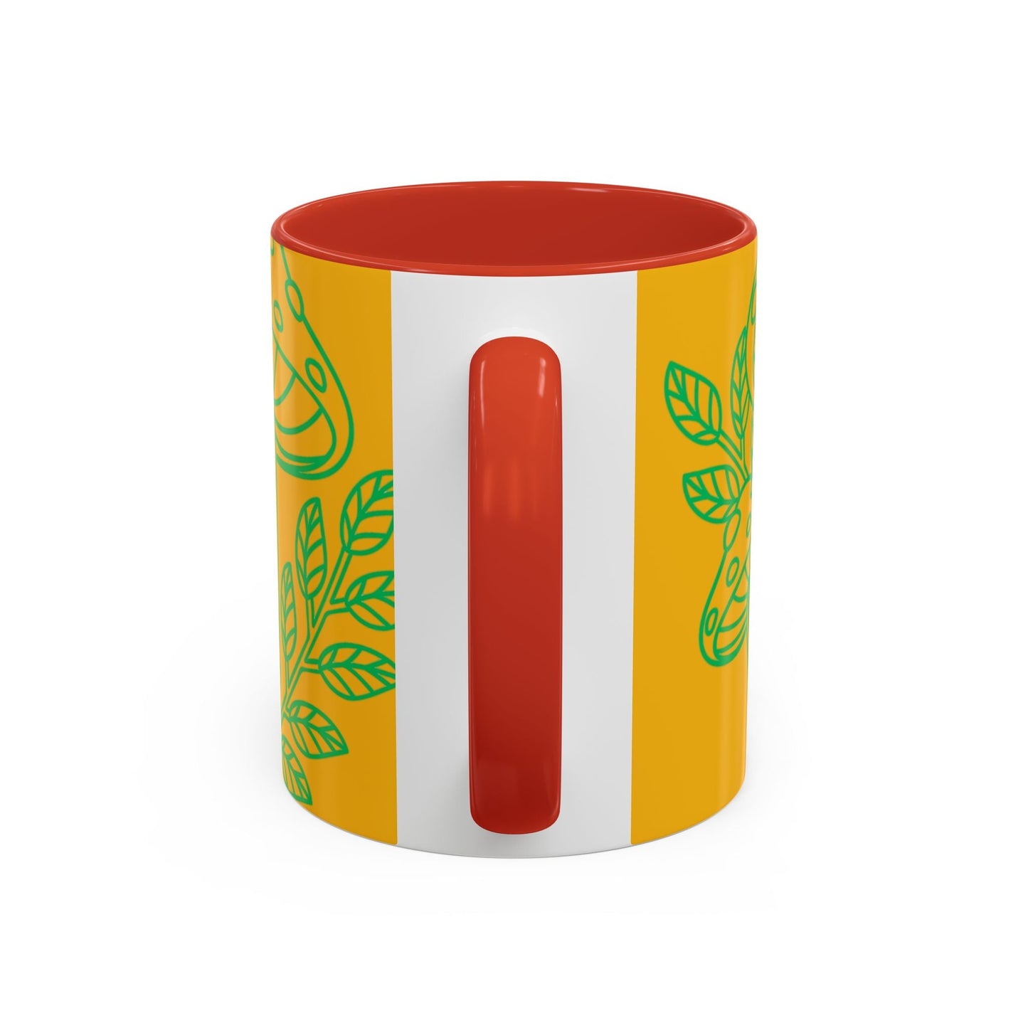 Mushroom Coffee Mug (11, 15oz)