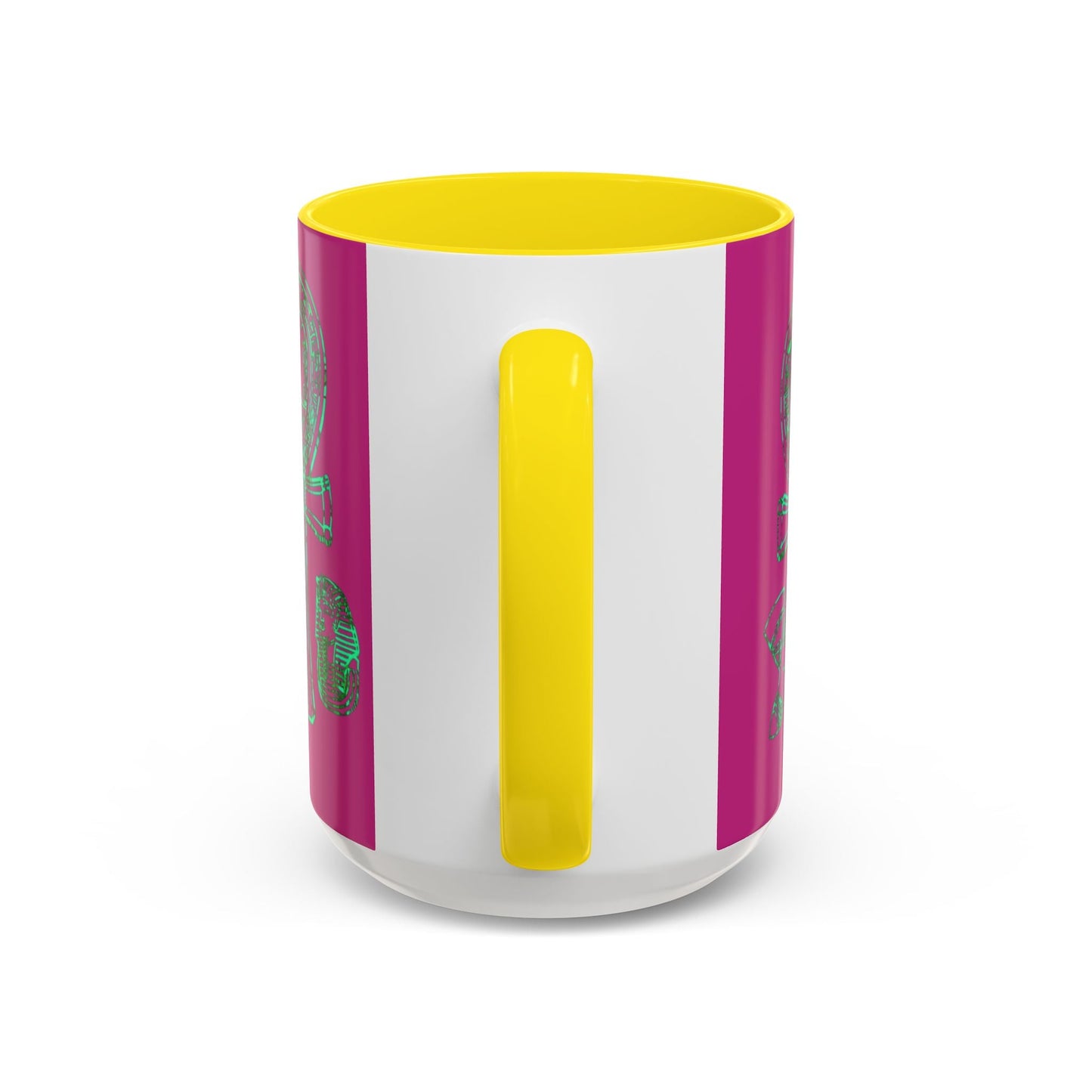 Accent Coffee Mug (11, 15oz)