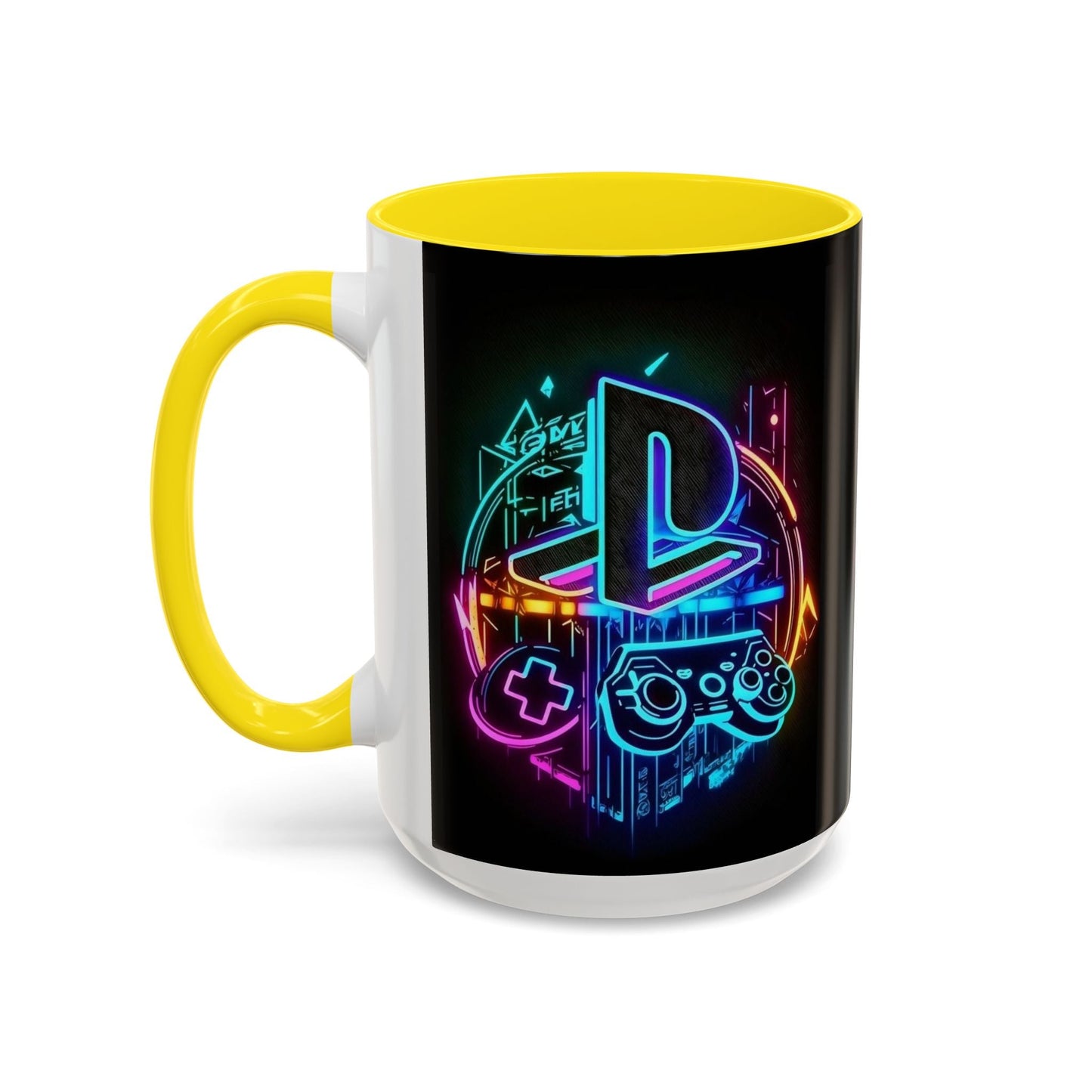 Accent Coffee Mug (11, 15oz)