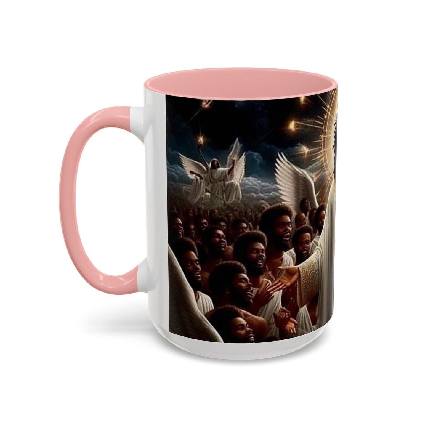 Accent Coffee Mug (11, 15oz)