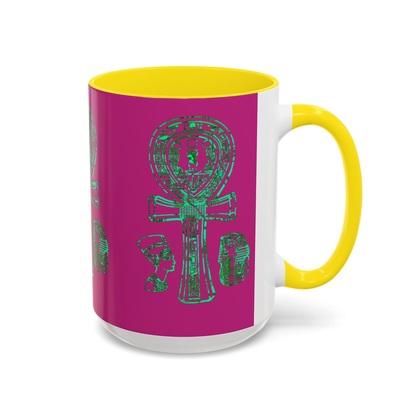 Accent Coffee Mug (11, 15oz)