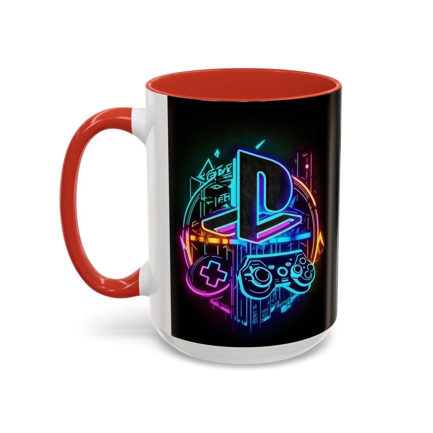 Accent Coffee Mug (11, 15oz)