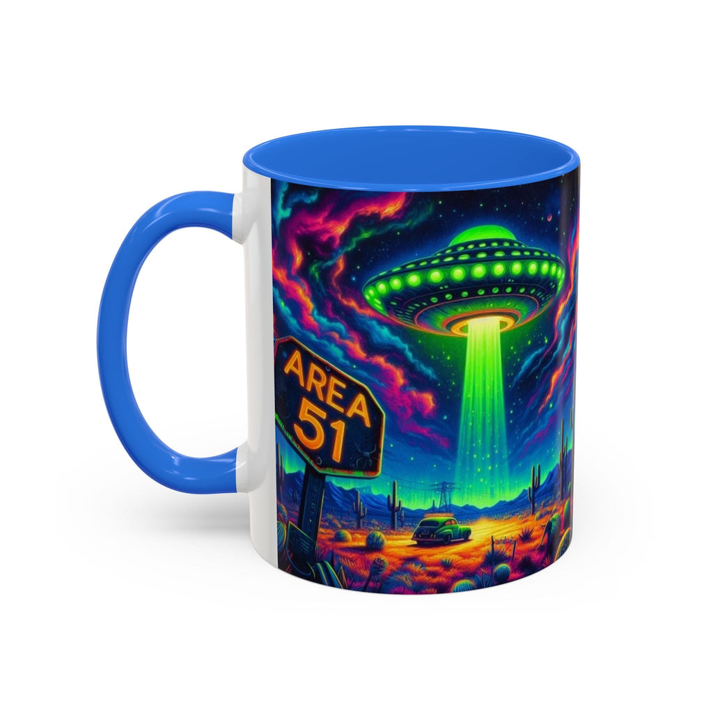 Alien coffee mugs, Alien Coffee Cup, Sci-Fi Gift, Unique Tea Mug, 11oz 15oz Fun Drinkware, Space Lover Present