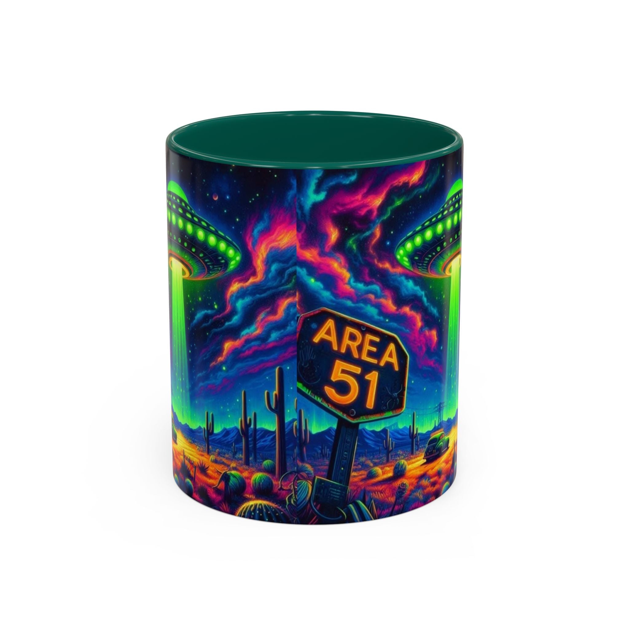 Alien coffee mugs, Alien Coffee Cup, Sci-Fi Gift, Unique Tea Mug, 11oz 15oz Fun Drinkware, Space Lover Present