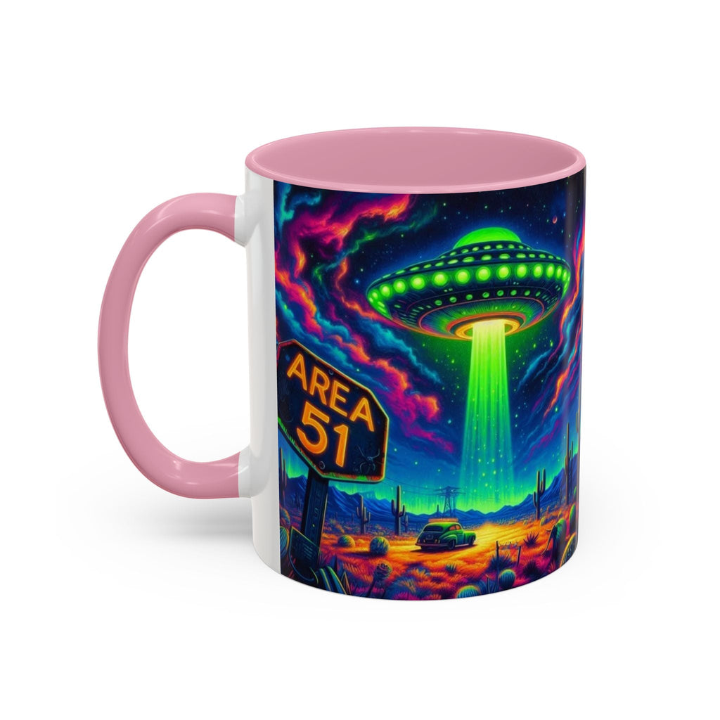 Alien coffee mugs, Alien Coffee Cup, Sci-Fi Gift, Unique Tea Mug, 11oz 15oz Fun Drinkware, Space Lover Present