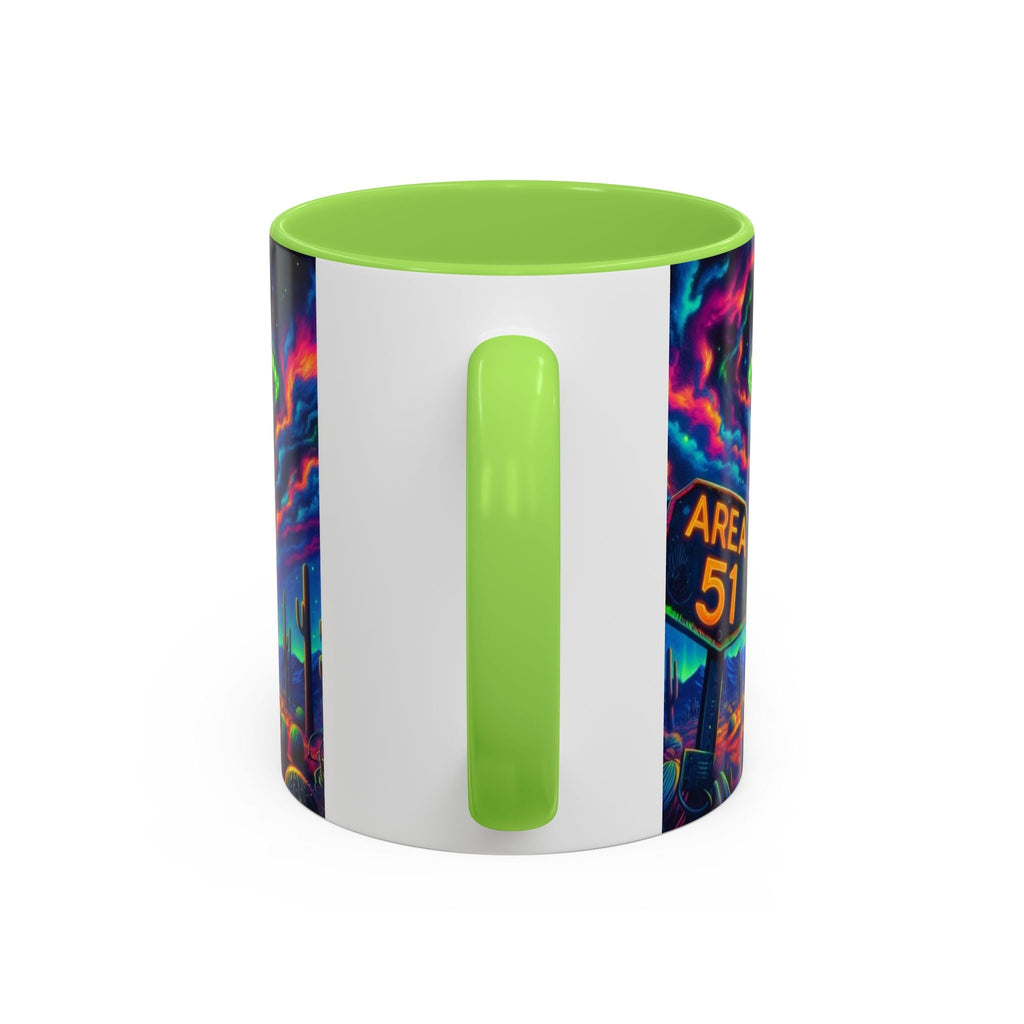 Alien coffee mugs, Alien Coffee Cup, Sci-Fi Gift, Unique Tea Mug, 11oz 15oz Fun Drinkware, Space Lover Present