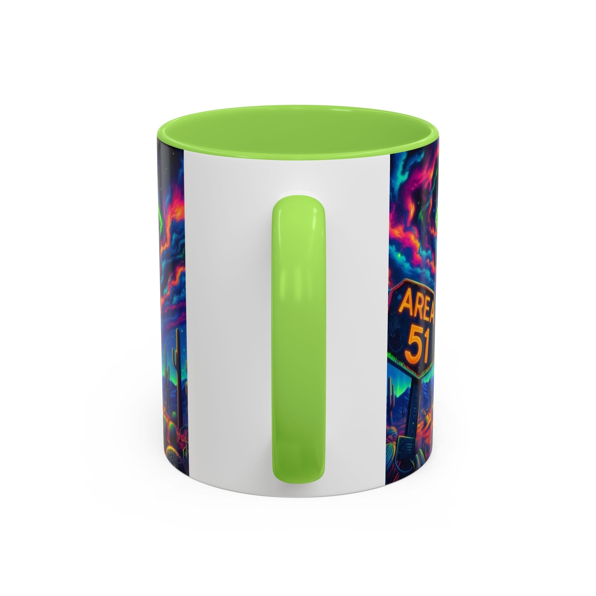 Alien coffee mugs, Alien Coffee Cup, Sci-Fi Gift, Unique Tea Mug, 11oz 15oz Fun Drinkware, Space Lover Present