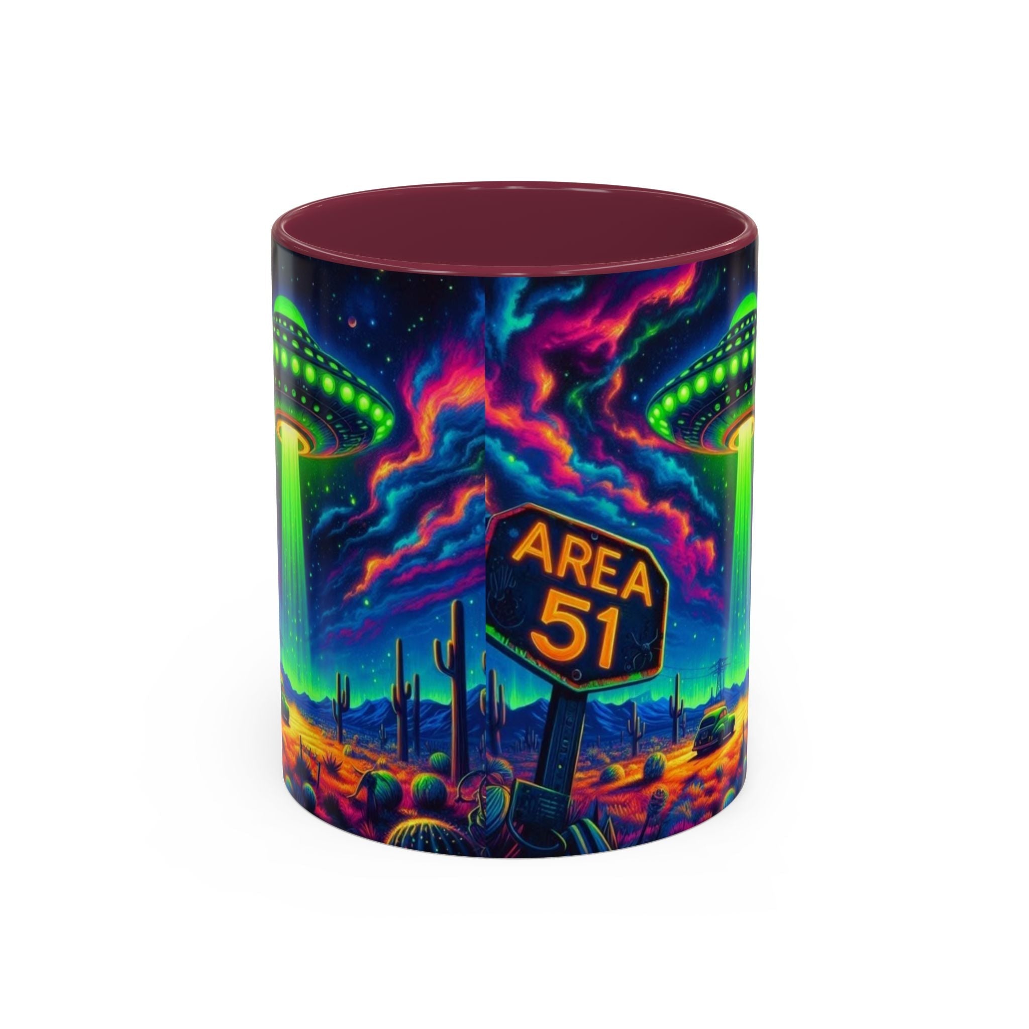 Alien coffee mugs, Alien Coffee Cup, Sci-Fi Gift, Unique Tea Mug, 11oz 15oz Fun Drinkware, Space Lover Present