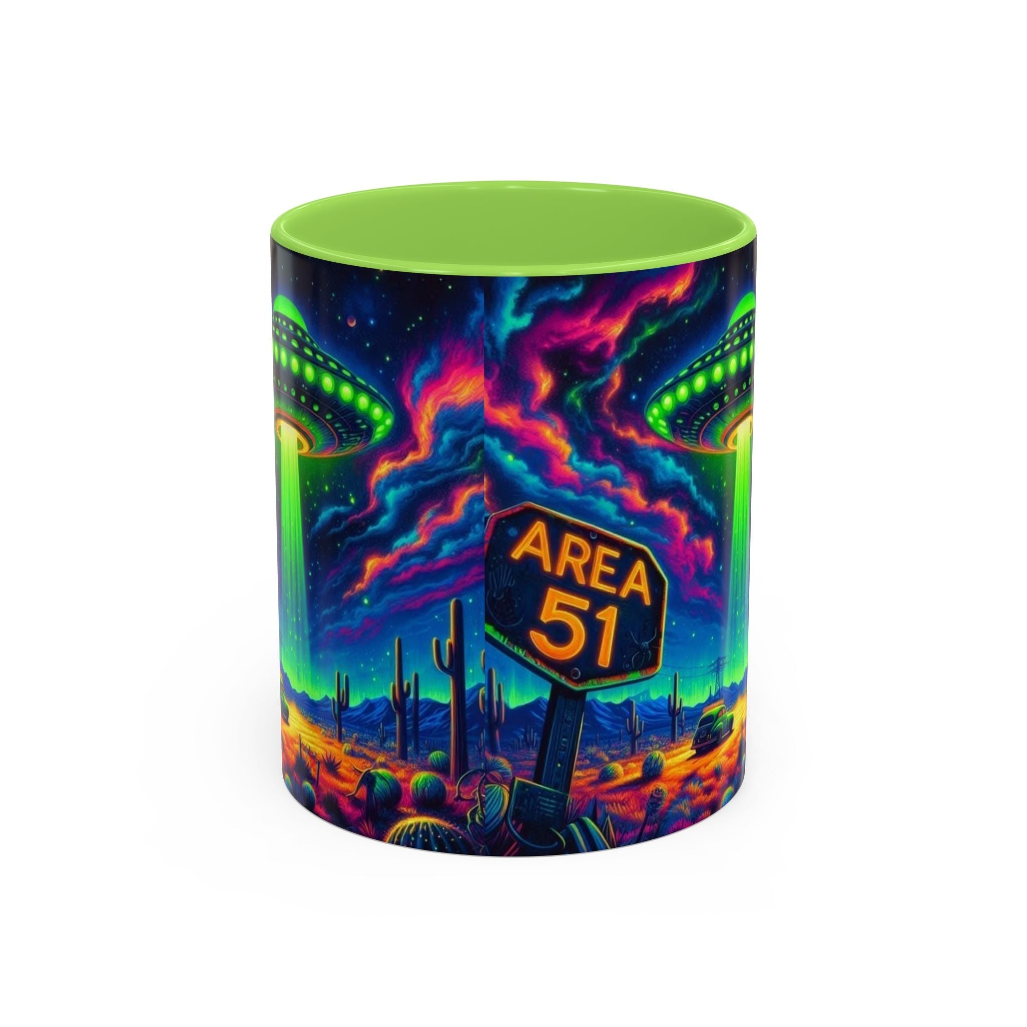 Alien coffee mugs, Alien Coffee Cup, Sci-Fi Gift, Unique Tea Mug, 11oz 15oz Fun Drinkware, Space Lover Present