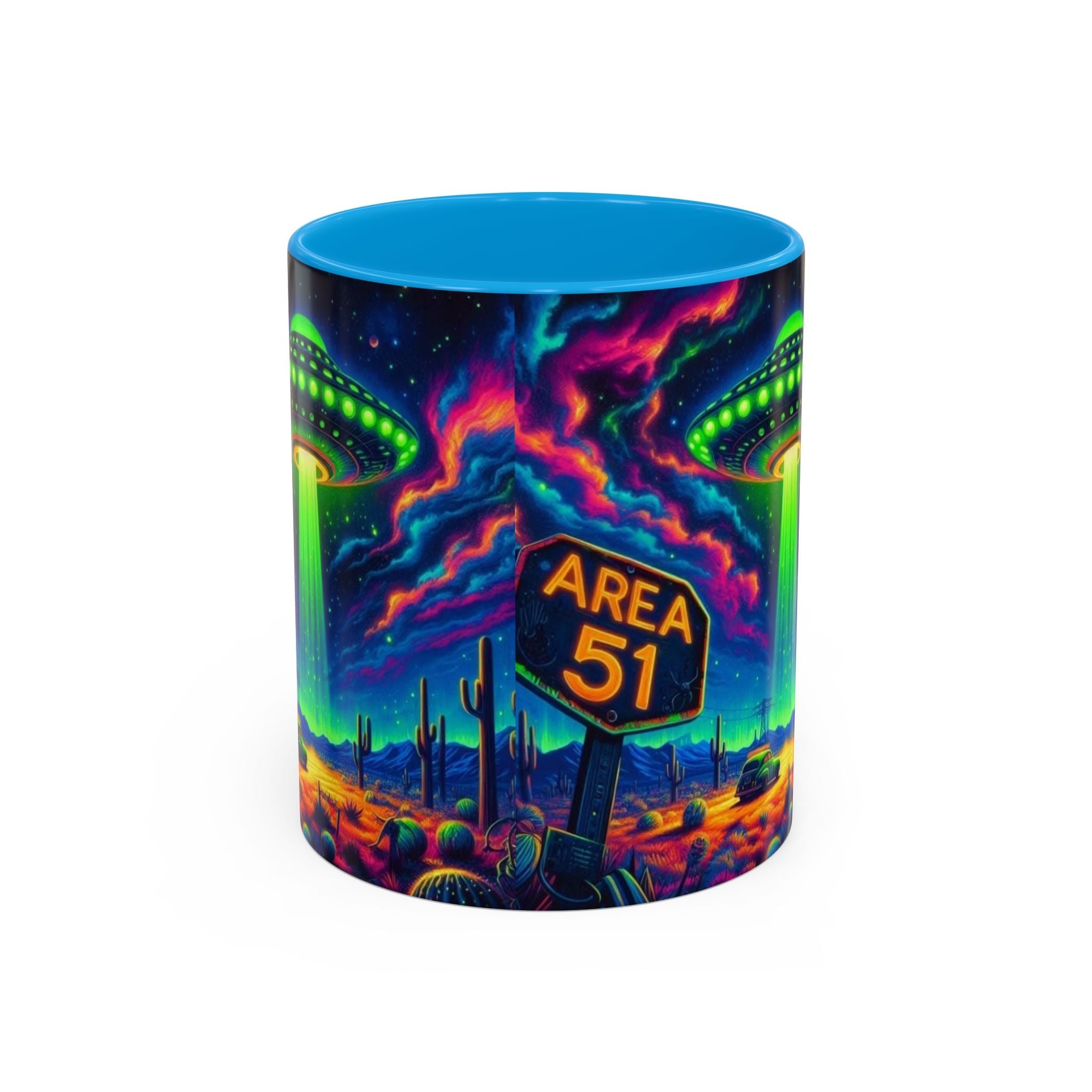 Alien coffee mugs, Alien Coffee Cup, Sci-Fi Gift, Unique Tea Mug, 11oz 15oz Fun Drinkware, Space Lover Present