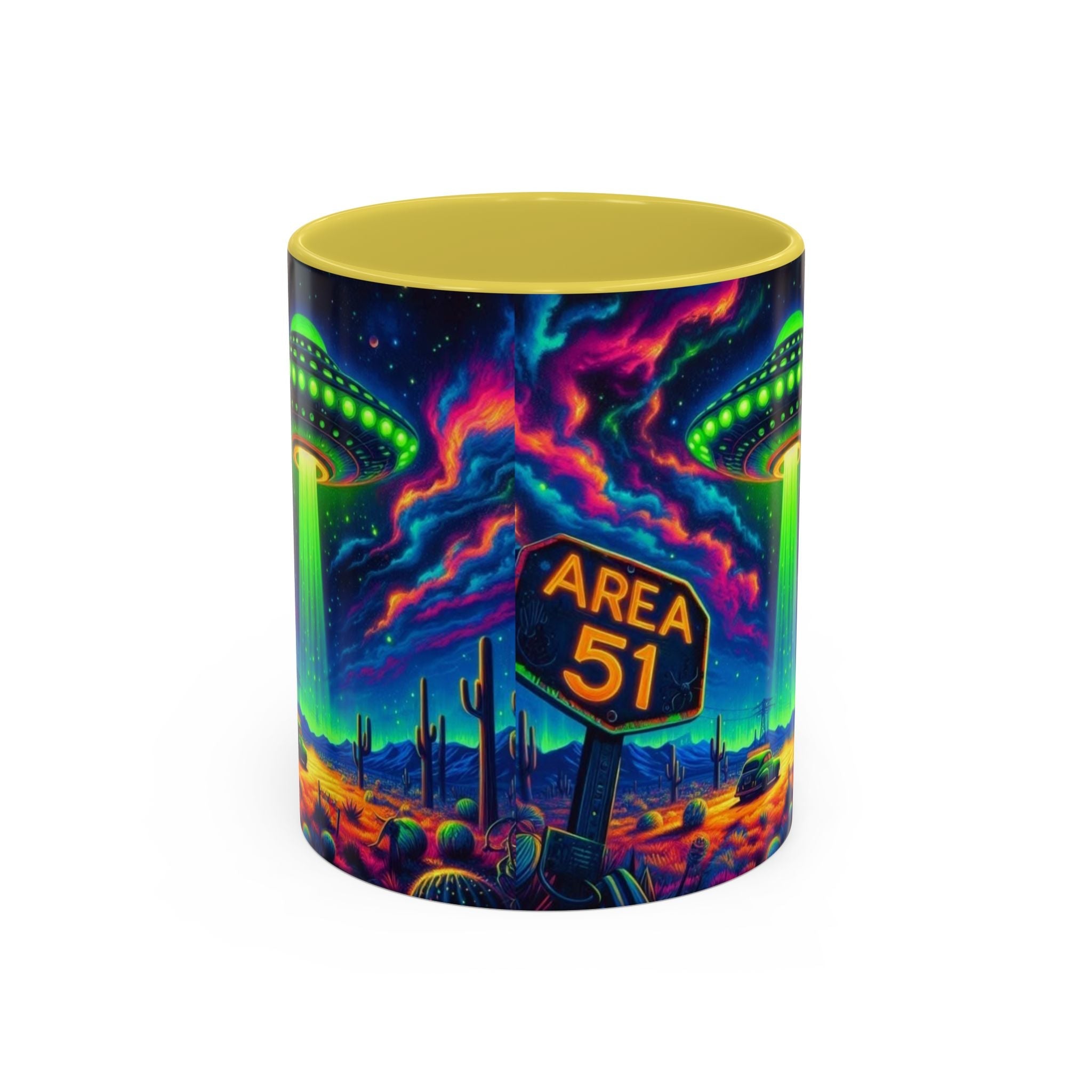 Alien coffee mugs, Alien Coffee Cup, Sci-Fi Gift, Unique Tea Mug, 11oz 15oz Fun Drinkware, Space Lover Present