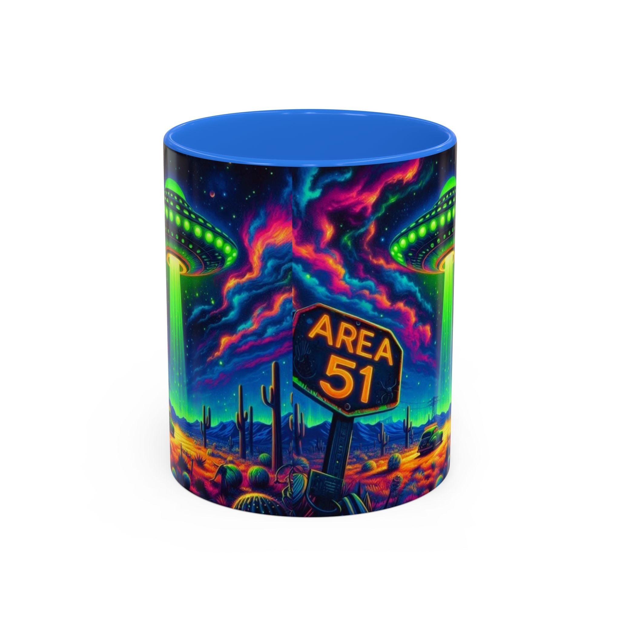 Alien coffee mugs, Alien Coffee Cup, Sci-Fi Gift, Unique Tea Mug, 11oz 15oz Fun Drinkware, Space Lover Present