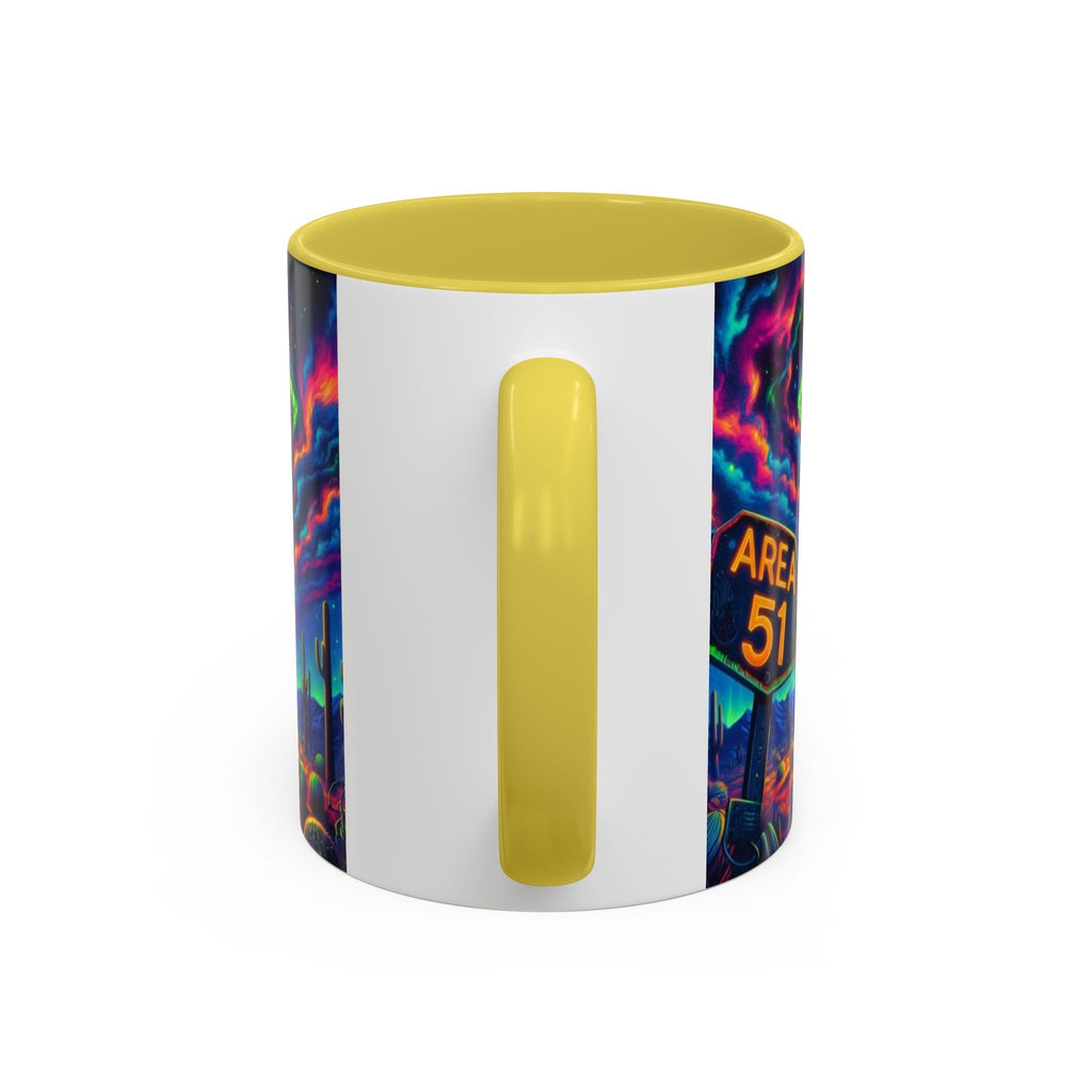 Alien coffee mugs, Alien Coffee Cup, Sci-Fi Gift, Unique Tea Mug, 11oz 15oz Fun Drinkware, Space Lover Present