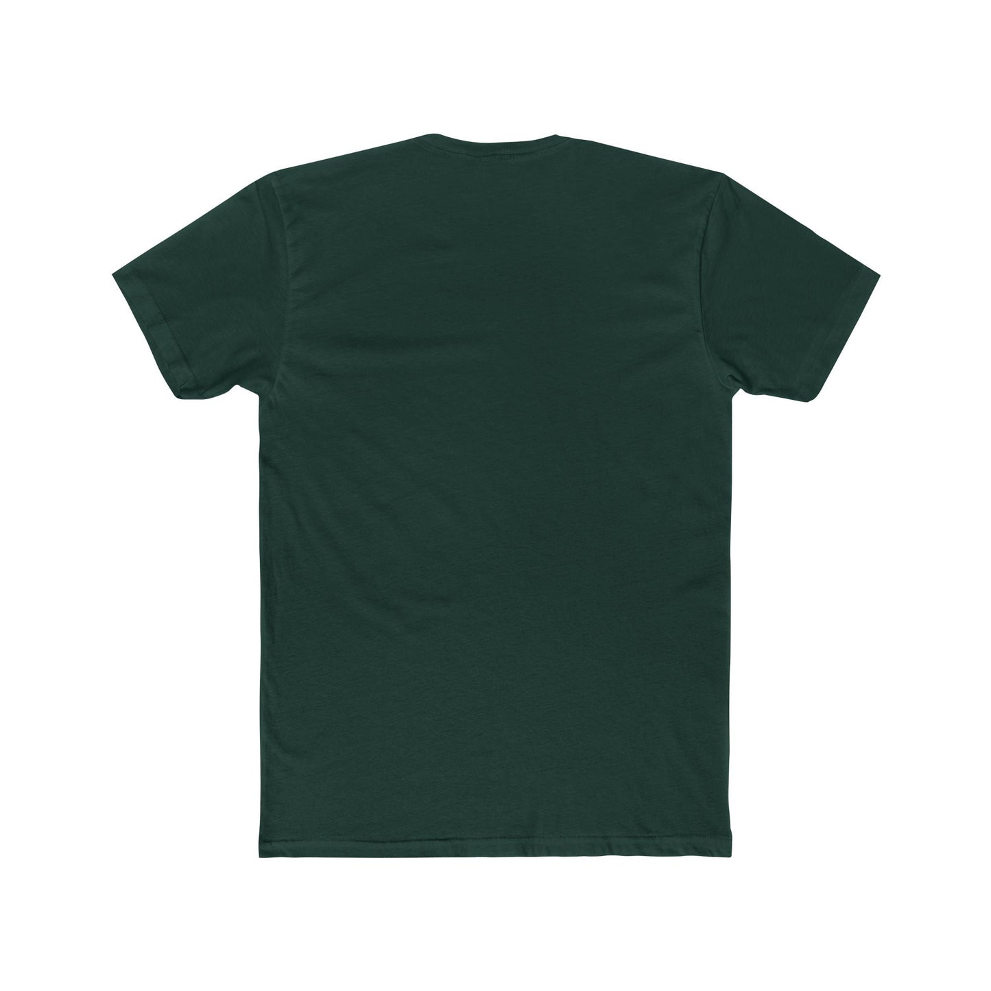 Alien Encounter Unisex Cotton Crew Tee | Sci-Fi Art T-Shirt, Unique Gift, Casual Style, Graphic Tee, Everyday Wear
