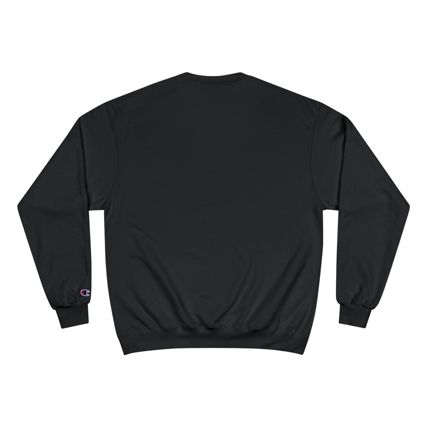 Alien Species Champion Sweatshirt - Unisex UFO Graphic Apparel