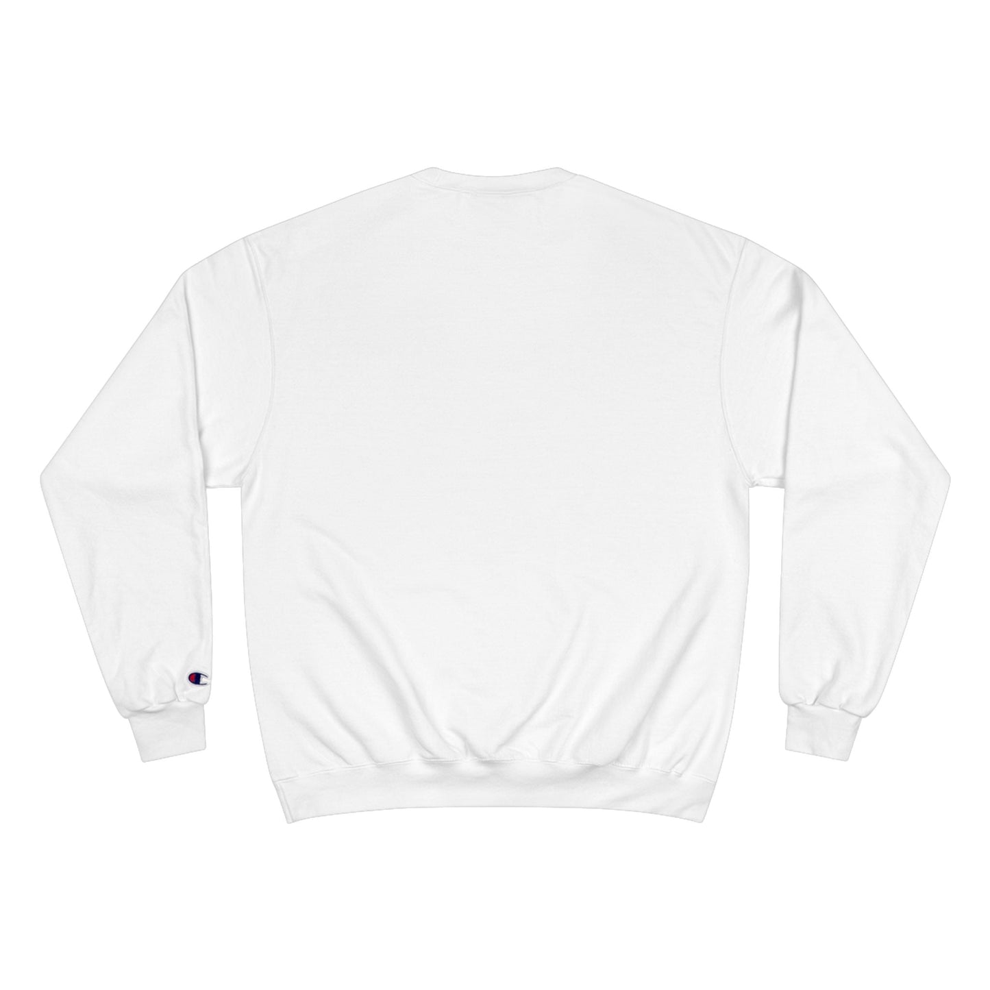 Alien Species Champion Sweatshirt - Unisex UFO Graphic Apparel