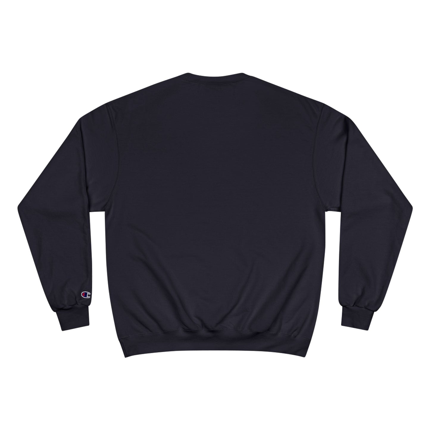 Alien Species Champion Sweatshirt - Unisex UFO Graphic Apparel