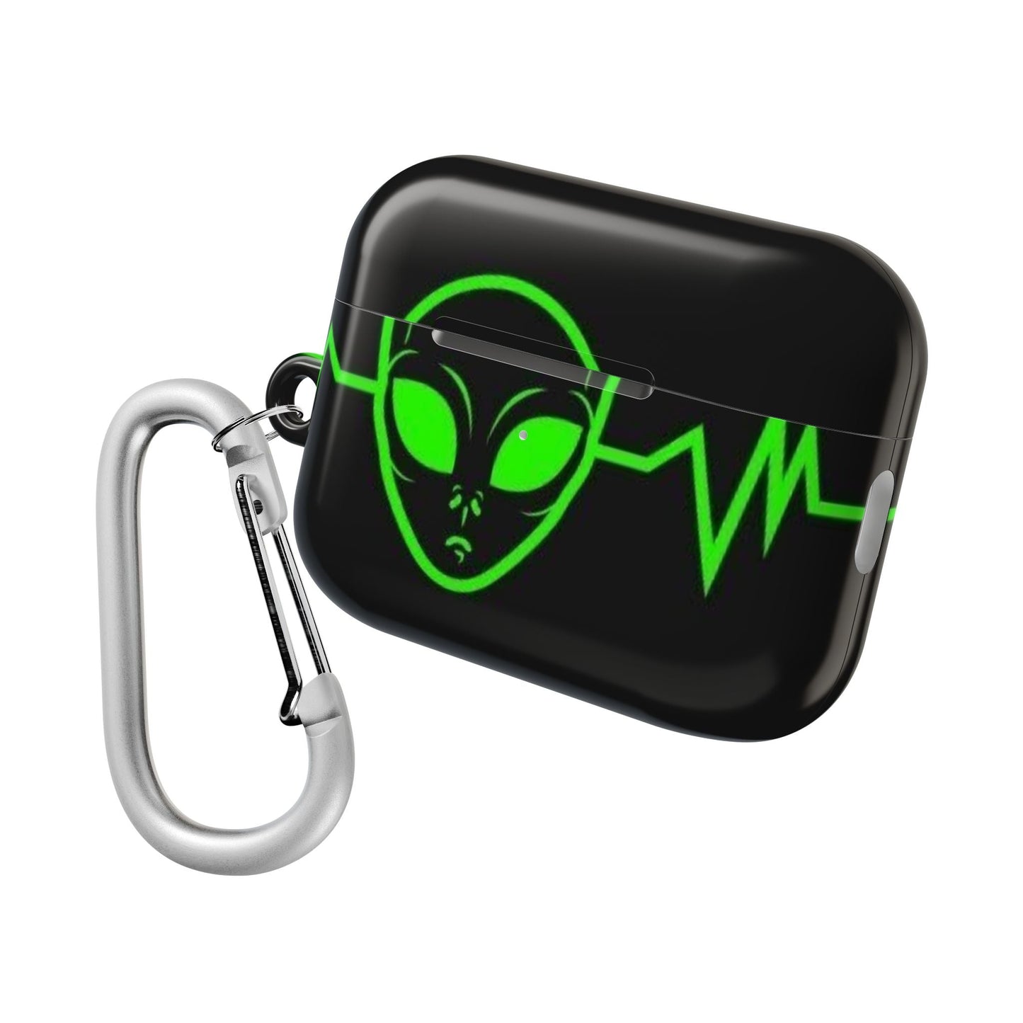Alien Vibe AirPod Case | Cool Tech Accessory, Unique Gift for Sci-Fi Lovers, Stylish Protector for AirPods, Space Themed Accessory, Perfect