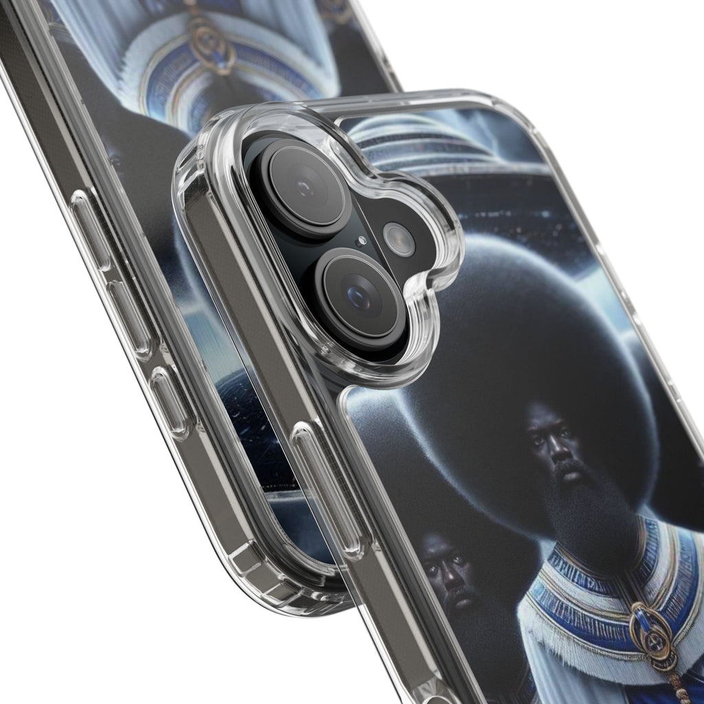 Artistic Clear Phone Cases, Unique Clear Case, Modern Phone Cover, Trendy Phone Case, Phone Accessories, Gift for Him/Her