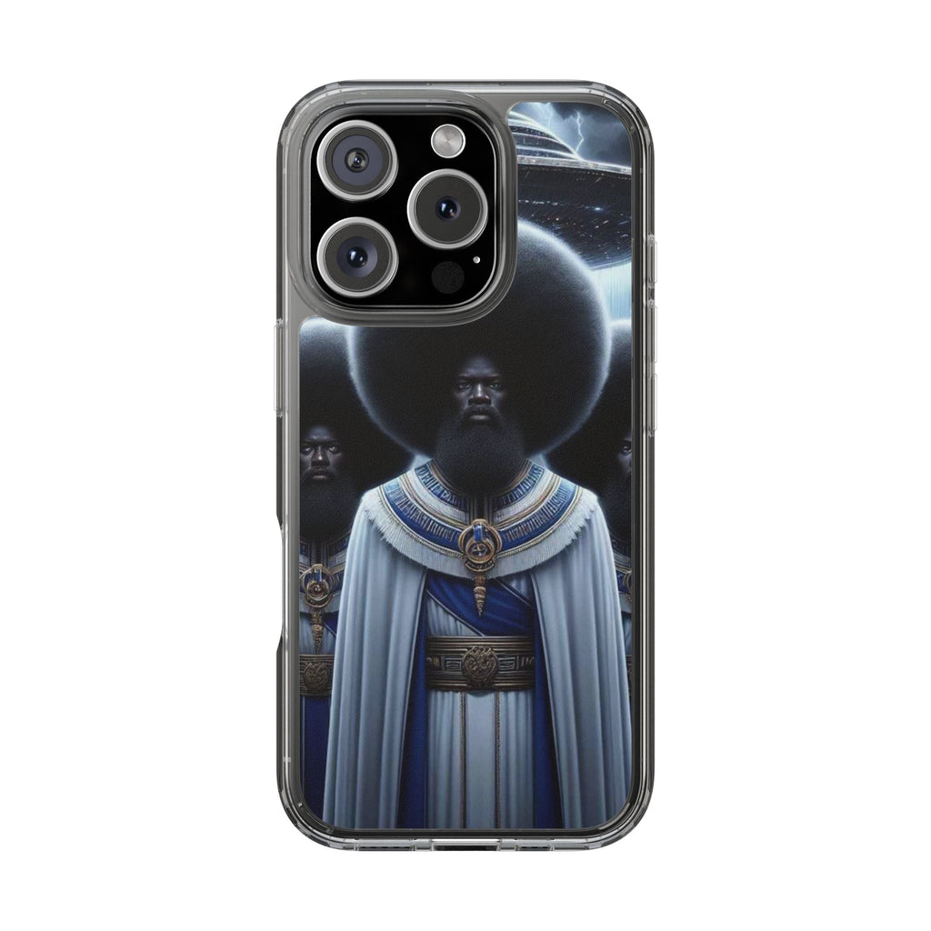 Artistic Clear Phone Cases, Unique Clear Case, Modern Phone Cover, Trendy Phone Case, Phone Accessories, Gift for Him/Her