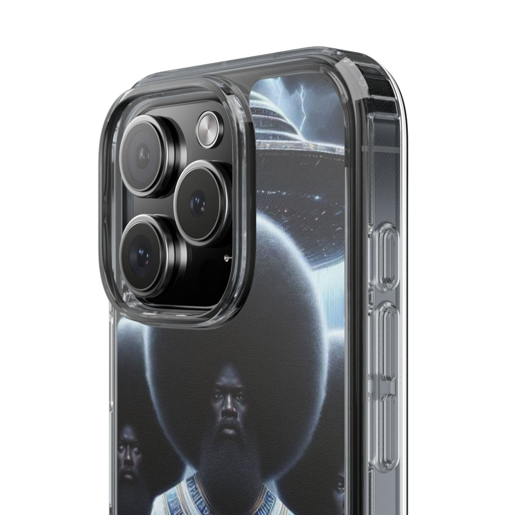 Artistic Clear Phone Cases, Unique Clear Case, Modern Phone Cover, Trendy Phone Case, Phone Accessories, Gift for Him/Her