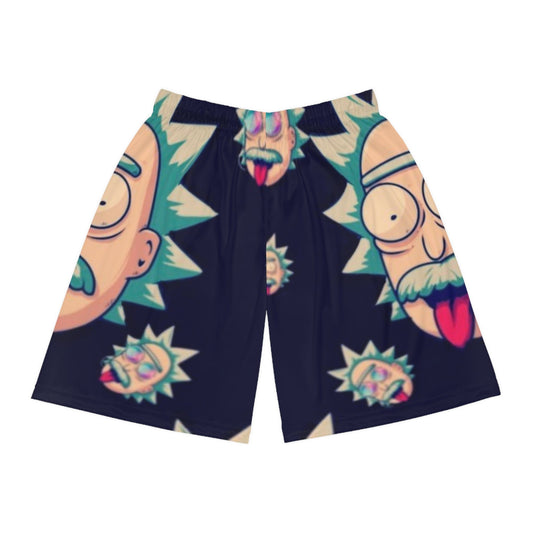 Basketball Shorts (AOP)