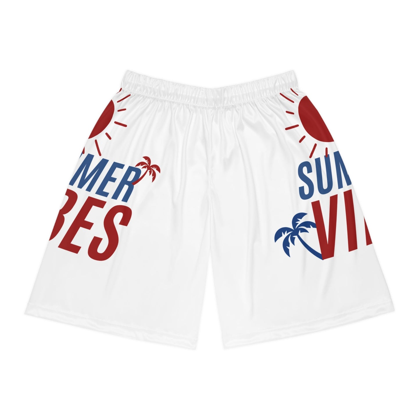 Basketball Shorts (AOP)