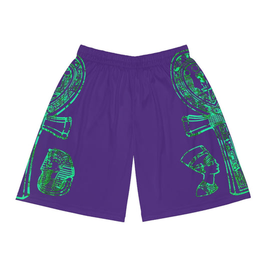 Basketball Shorts (AOP)
