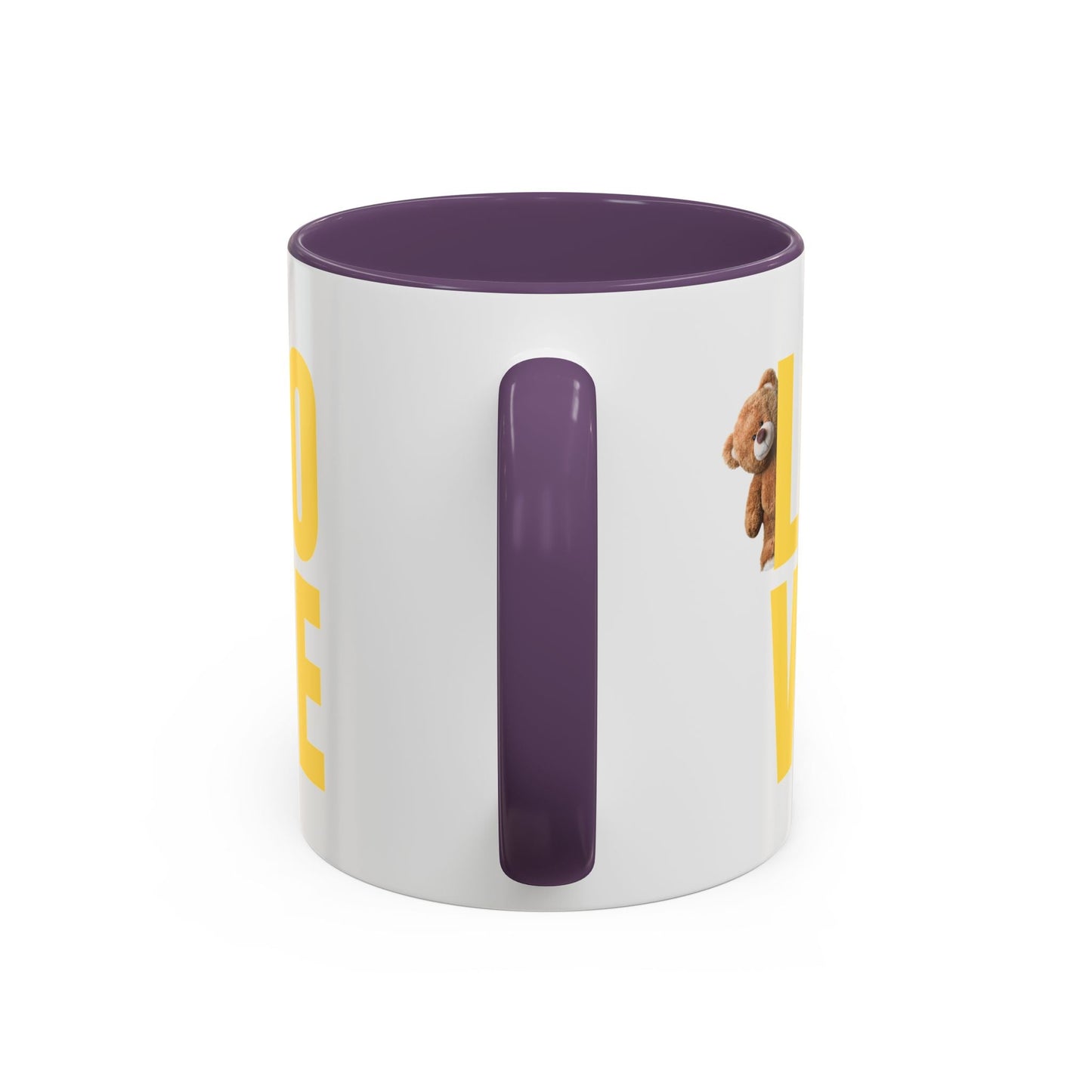 Bear  Coffee Mug - Perfect for Gifting on Holidays and Celebrations