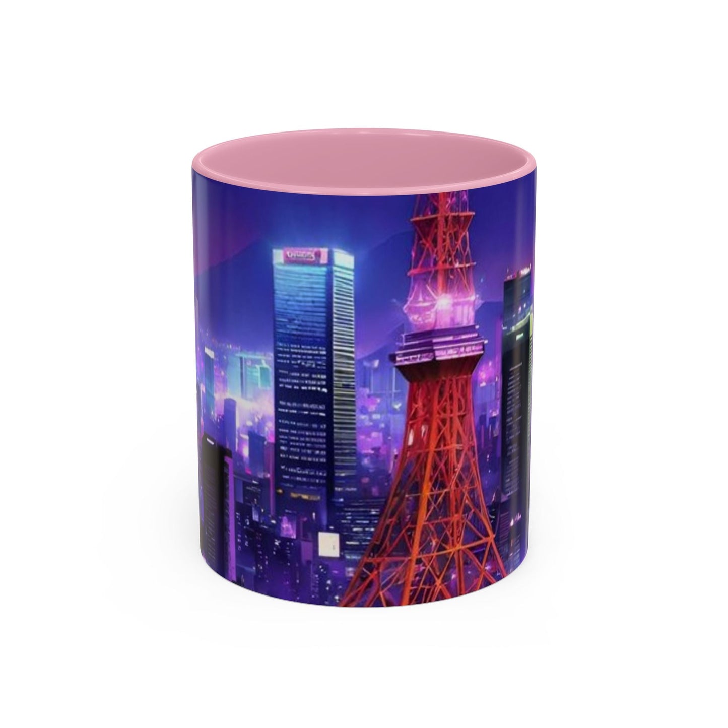 Colorful coffee Mugs (11oz, 15oz)